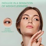 Trujve Invisible Eyelid Tape for Double Eyelid & Hooded Eyes, Waterproof Mesh Stickers with Fork Tool for Instant Lift, Makeup Eyelid Lifter Strips, Best for Droopy or Uneven Eyes (1) - Image 4