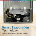 Bosch 187 L, 3 Star, Single Door Refrigerator with Industry's largest vegetable box* & largest Beverage space (CST18W33NI, Feather Wine) | 18 Hour Cooling Retention, 2.5x Faster Cooling - Image 9