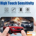 OpenTech® Military-Grade Tempered Glass Screen Protector Compatible for iPhone 13/13 Pro / 14 / 16e with Edge to Edge Coverage and Easy Installation kit (6.1 Inches) - Image 5