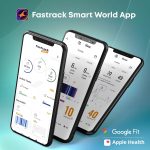 Fastrack Astor FR2 Pro 1.43" AMOLED Stainless Steel Smart Watch with SpO2, Heart Rate, BT Calling, Adaptive AOD, Functional Crown, AI Voice Assistant – Smartwatch for Stylish Professionals (Silver) - Image 7