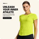 Boldfit Women Polyester Regular – Quick Dry Sports & Workout T-Shirt | Activewear for Running, Casual & Gym Use - Image 2