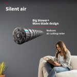 Hitachi 2 Ton Class 2 Star, 4-Way Swing, Long airthrow, Fixed Split AC (100% Copper, Dust Filter, 3200FL RAS.B222PCAIBA1, White) - Image 4
