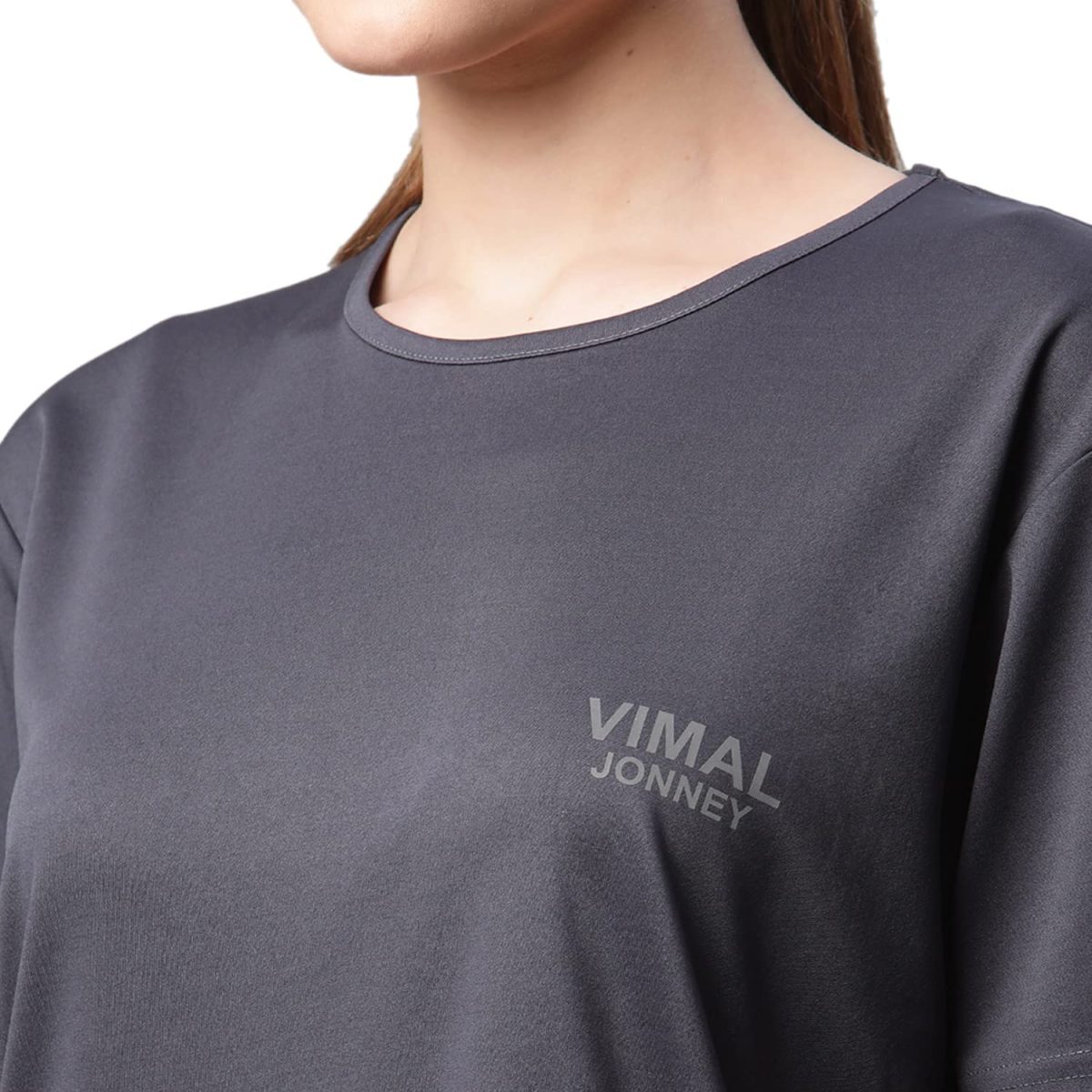 Mack Jonney Women's Slim Fit T-Shirt (Pack of 2) - Image 7