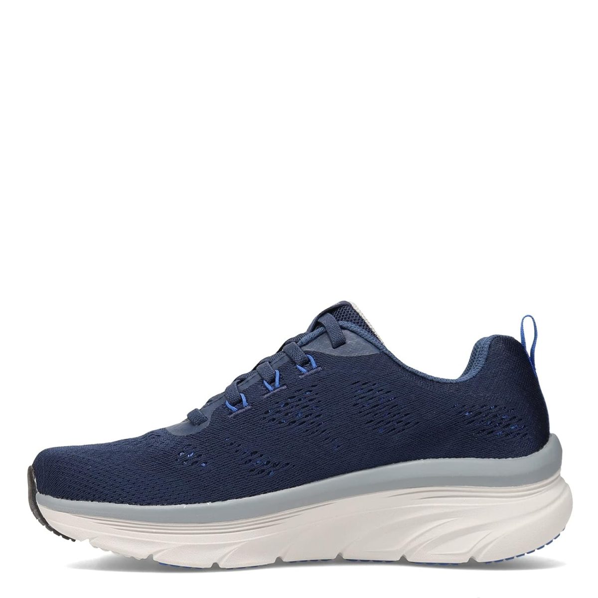 Skechers Men D'Lux Walker Commuter Walking Shoes - Image 5