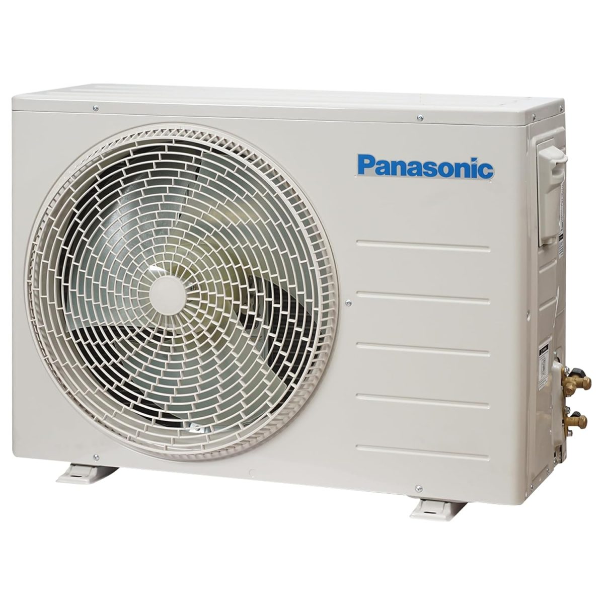 Panasonic 1.5 Ton 3 Star Copper Split AC (2025 Model) – Efficient Cooling, Advanced Technology,100% copper, Fixed speed, CS/CU-KN18BKY, White - Image 6