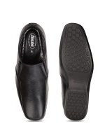 Bata Mens Sa 05 Black Formal Shoes - Image 5