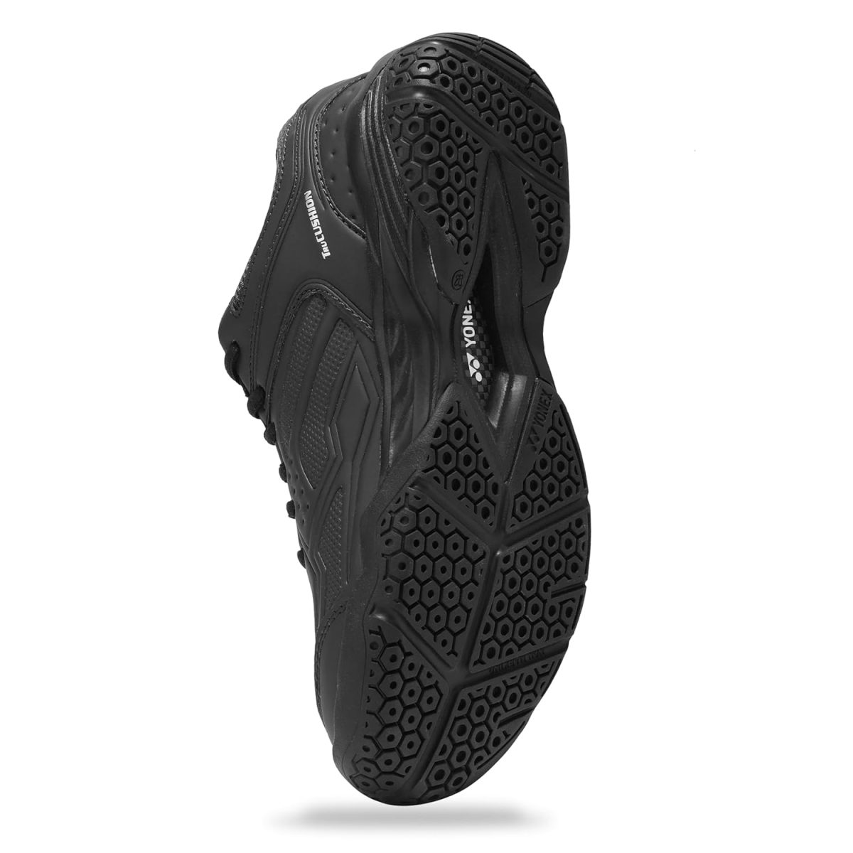 YONEX Drive-i Badminton Shoes | Made in India | Ideal for Badminton,Squash,Table Tennis,Volleyball | Non-Marking Sole | TRU Cushion | Ergo Shape | Hexagrip | - Image 7