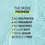 Moxie Beauty Shampoo For Frizzy, Dry, Wavy & Curly Hair | Sulfate, Paraben & Silicone-Free | 100% softer & 1.5x stronger hair | Gentle Cleansing Shampoo | 200ml - Image 5