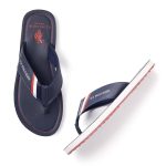 USPA| PATT NAVY| Stylish slider Slippers for Man - Image 2