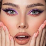 CoolShef 10 Pairs Half Eye Lashes for Women, 11mm Natural False Eyelashes with Thin Band, Fluffy Volume Fake Lashes, Lightweight and Reusable Wispy Eyelash - Image 7