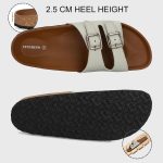 Centrino Women'S Slipper/Sliders |PU Padding On The Footbed |Bounce Back Technology | Comfortable & Lightweight |Everyday Flip Flops For Ladies (7694) - Image 6