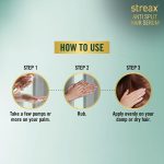 Streax Anti Split Hair serum, 100 ml I Hair Serum for Dry Frizzy Hair|Serum for Frizzy Hair|Hair Serum for Women & Men|With Bio - Elixir I Controls split ends I 82% Reduction in Split Ends I 60% reduction in dryness - Image 3