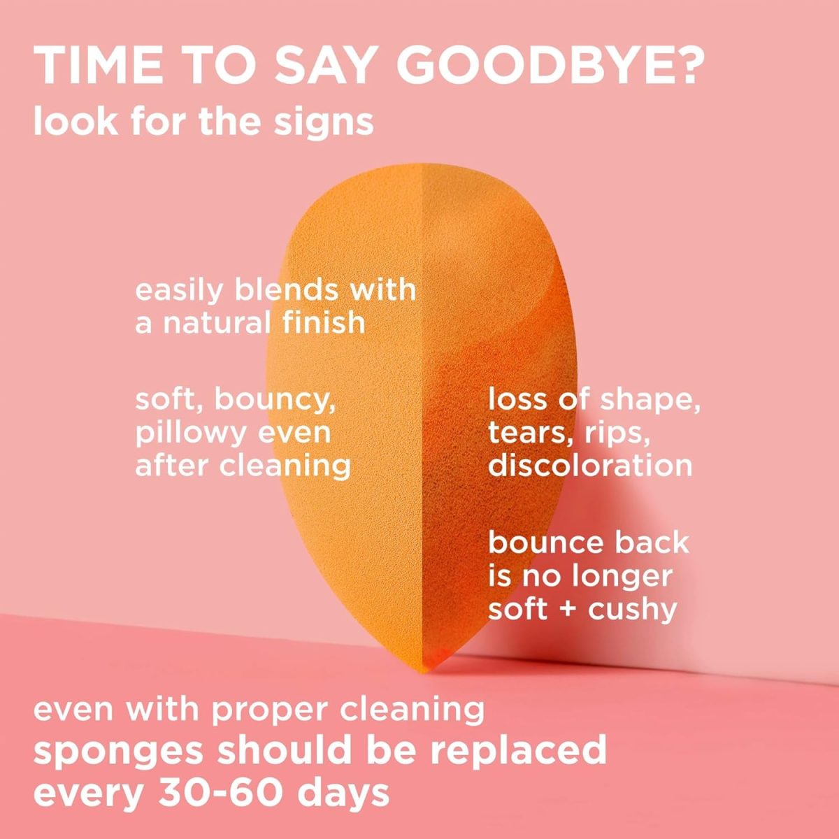 Real Techniques Miracle Beauty Blender Sponge Set with Makeup Brush Cleaner - Image 9