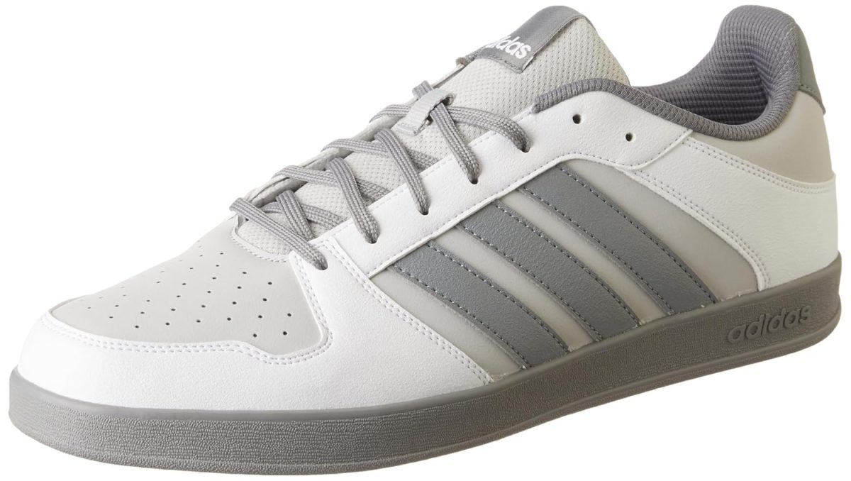 adidas Men Lace Up Sneaker Shoes