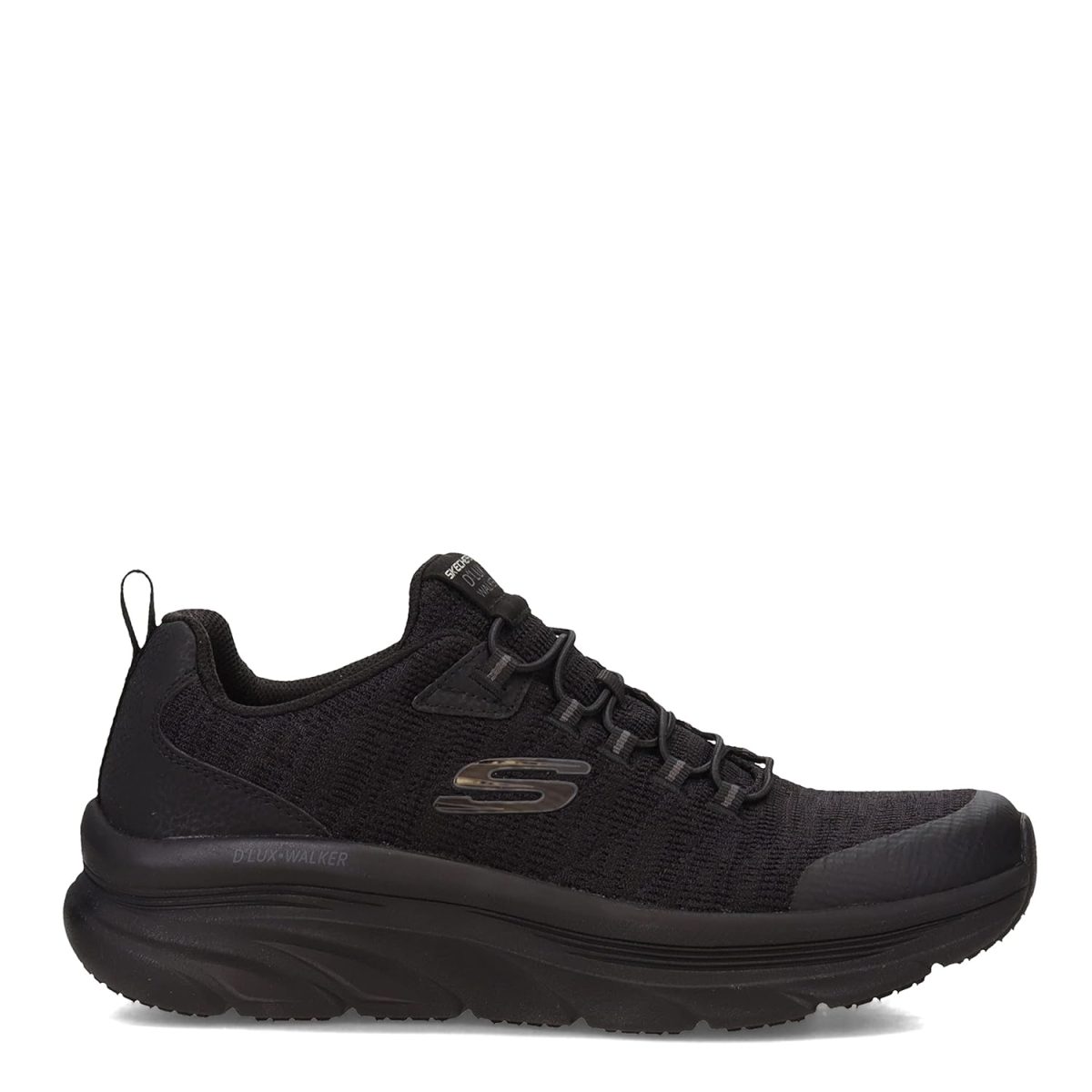 Skechers Men D'Lux Walker Pensive Walking Shoes - Image 2