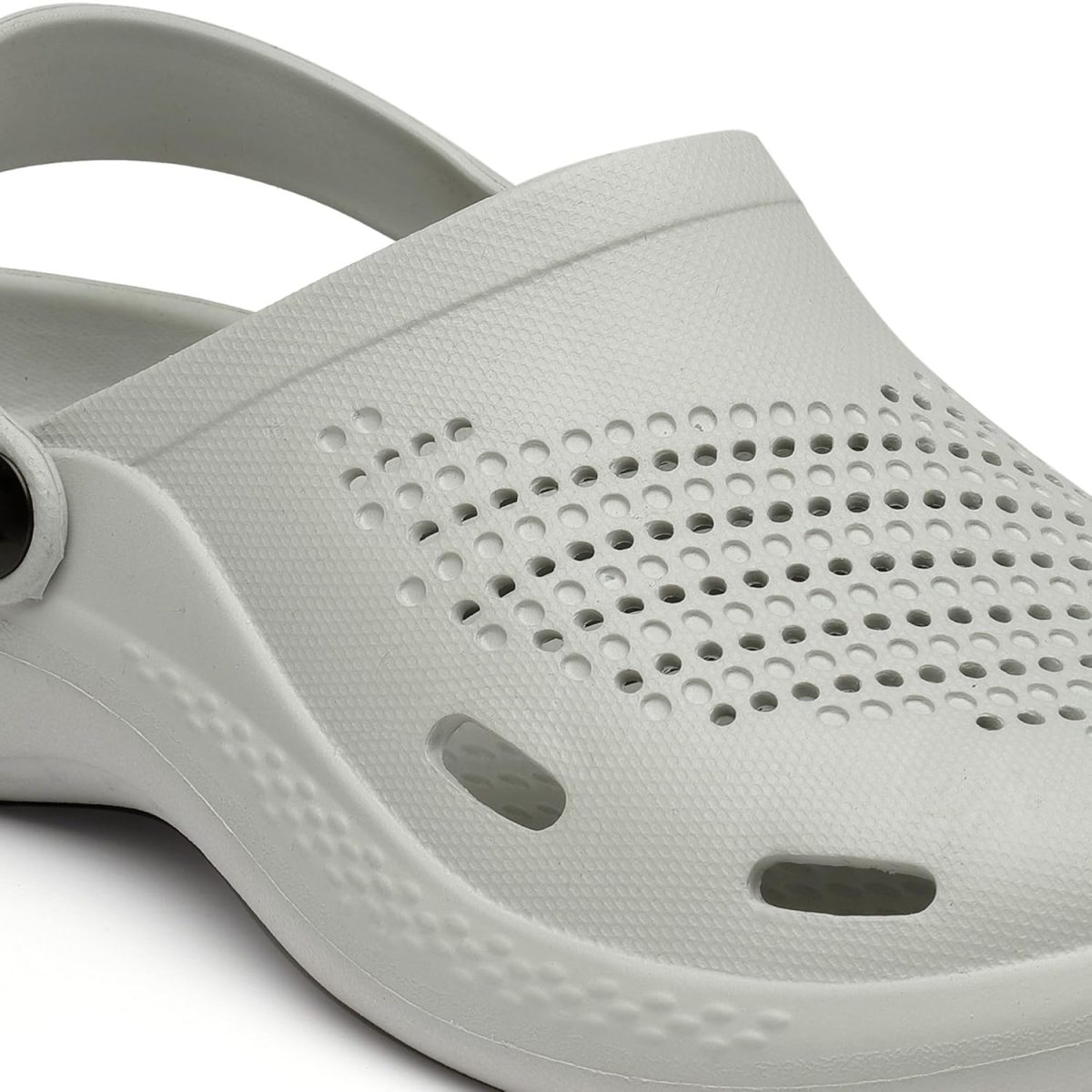 ASIAN Men's AGC-11 Trendy Stylish Fashionable Clogs | Sandals with Lightweight Regular wear Casual Clogs with Ultra Soft & Flexibility Technology Clogs for Men's & Boy's - Image 4