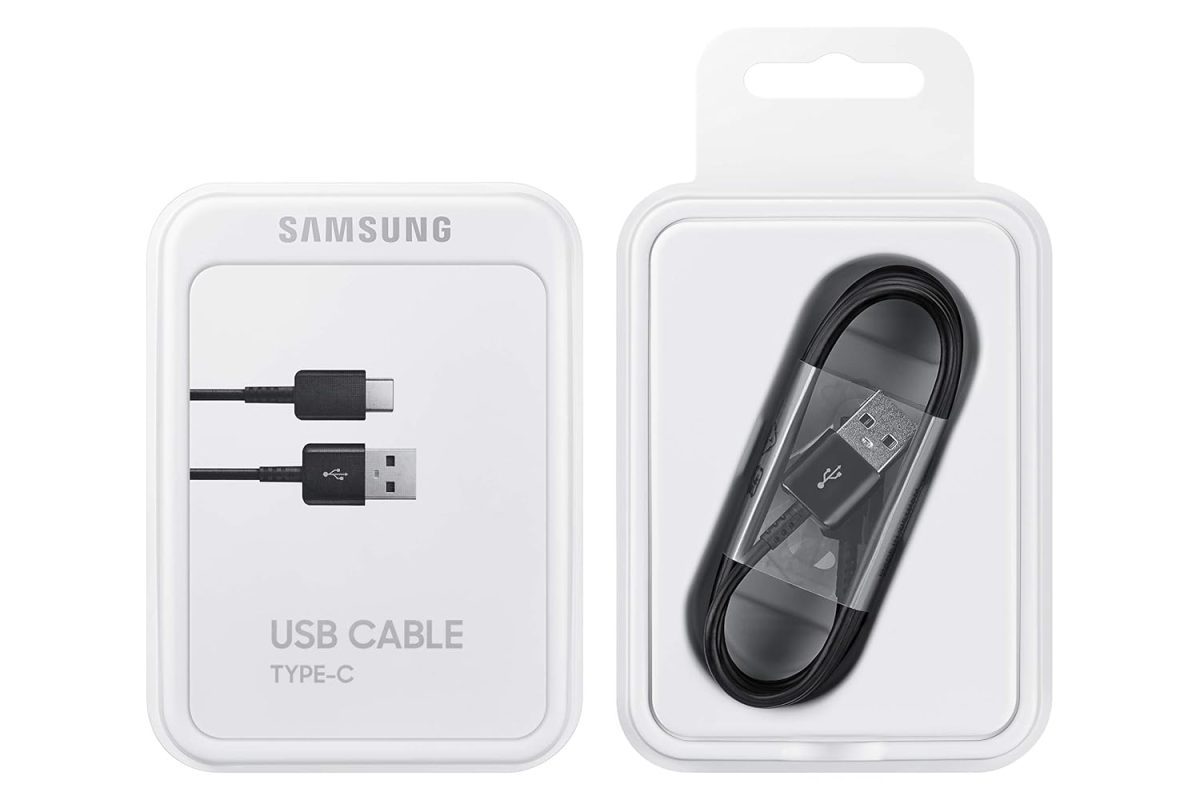 Samsung EP-DG930IBEGIN Type C USB Cable - 3.28 Feet (1.5 Meter) - Image 3