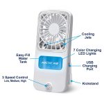 Dexova Arctic Air Freedom Portable Personal Air Cooler – Compact and Efficient Cooling Solution for Hot Days On-The-Go - Image 4