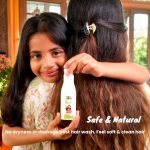 Botanical Luxuriate Tea Tree 100% Natural Anti Lice and Nits Shampoo 100ml Free Quality Transparent Lice Removal Comb With Tea Tree and Neem Extracts - Image 8