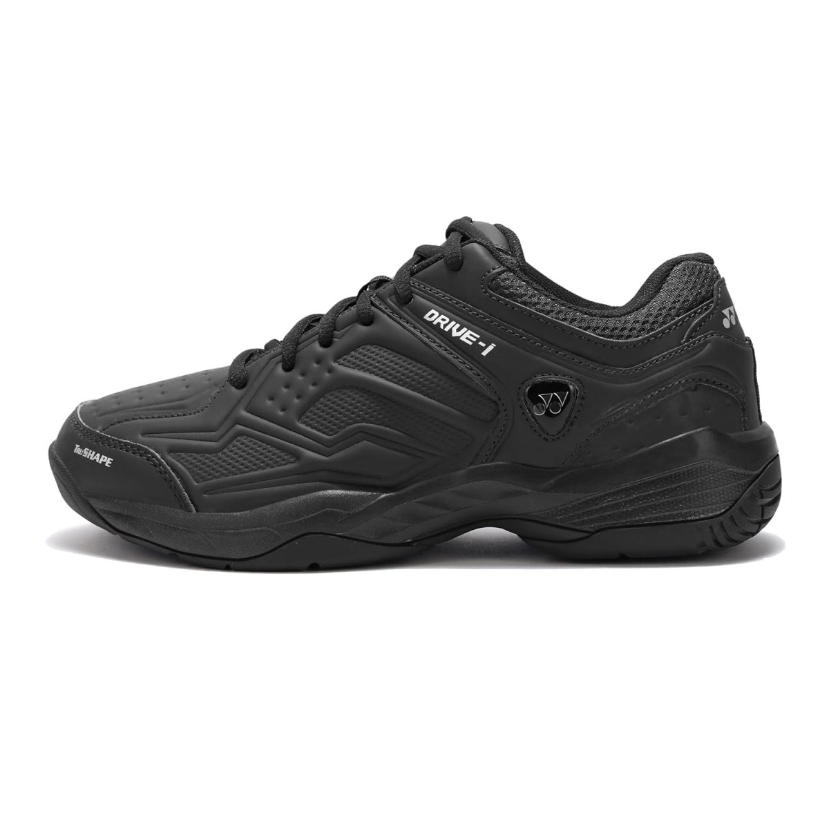 YONEX Drive-i Badminton Shoes | Made in India | Ideal for Badminton,Squash,Table Tennis,Volleyball | Non-Marking Sole | TRU Cushion | Ergo Shape | Hexagrip | - Image 2