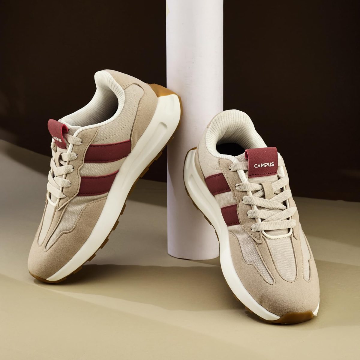 Campus Women Grit Sneakers - Image 7