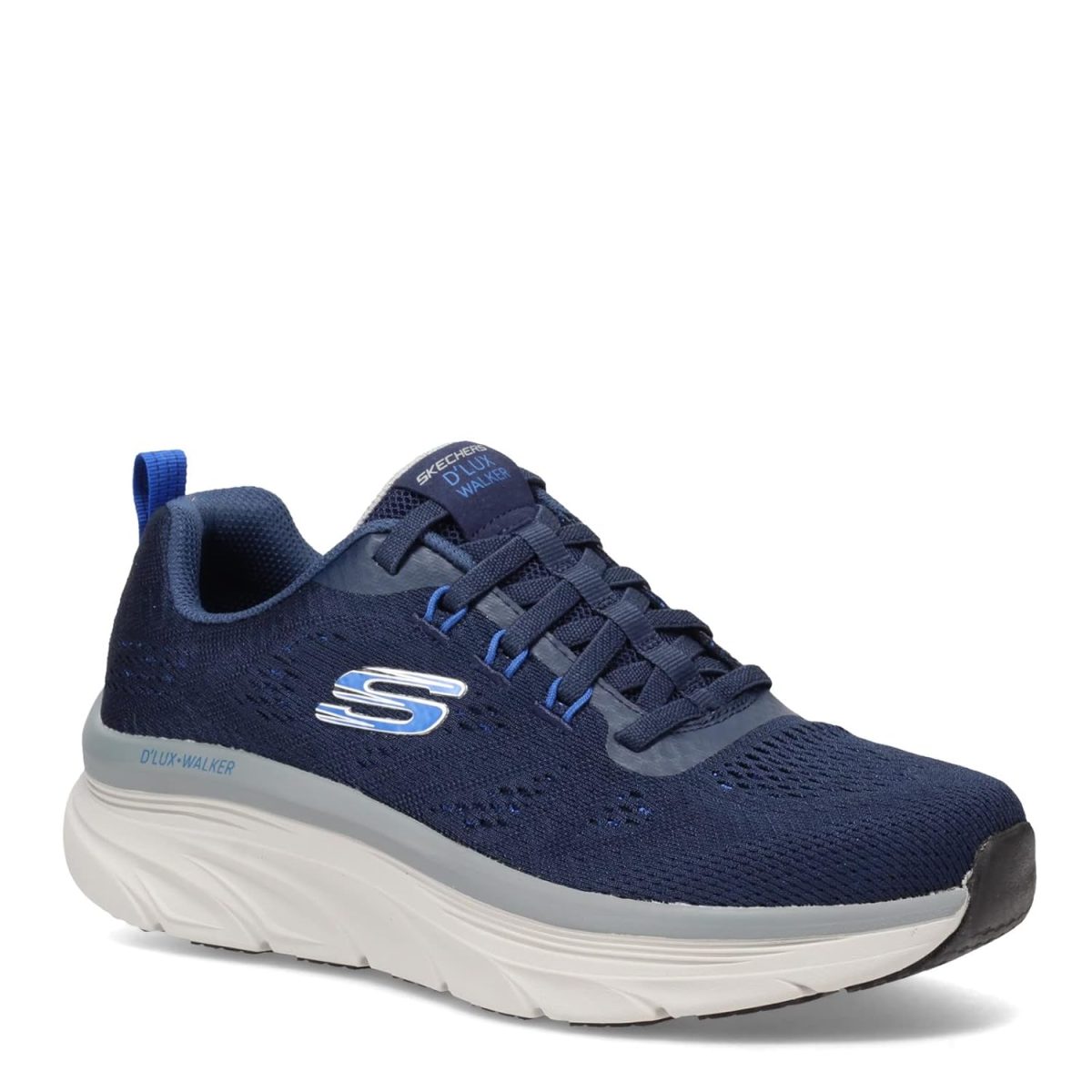 Skechers Men D'Lux Walker Commuter Walking Shoes - Image 2