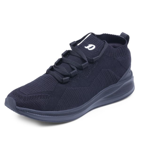 DOCTOR EXTRA SOFT Men's Sports Shoes with Memory Foam Cushioned Insole|Running Walking Gym Training Jogging Athletics|Comfortable & Stylish|Casual & Lightweight|Slipon Sneaker Gent's & Boy's D-2007