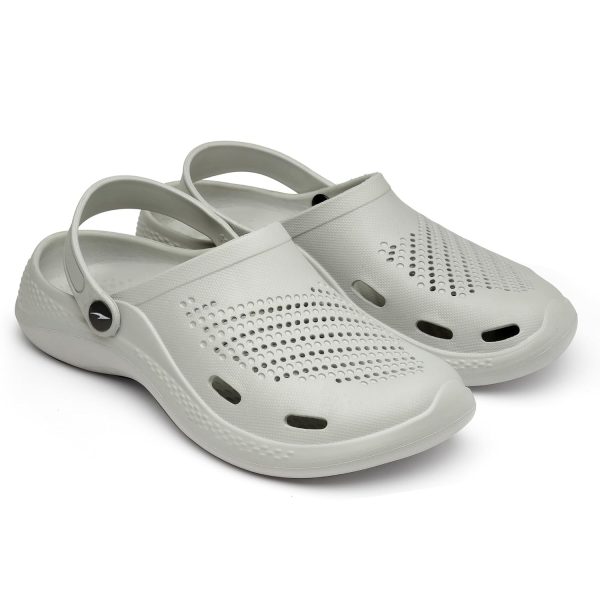 ASIAN Men's AGC-11 Trendy Stylish Fashionable Clogs | Sandals with Lightweight Regular wear Casual Clogs with Ultra Soft & Flexibility Technology Clogs for Men's & Boy's