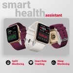 Fire-Boltt Ninja Call Pro Plus Smart Watch 1.83 inch with Bluetooth Calling, AI Voice Assistance, 100 Sports Modes IP67 Rating, 240 * 280 Pixel High Resolution (Starlight) - Image 7