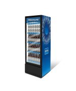 Frigoglass Manual 5 Star Visi Cooler Vg 370; Single Door,Volume 369 L, Blue | ‎ VG1D 370 [R134a]