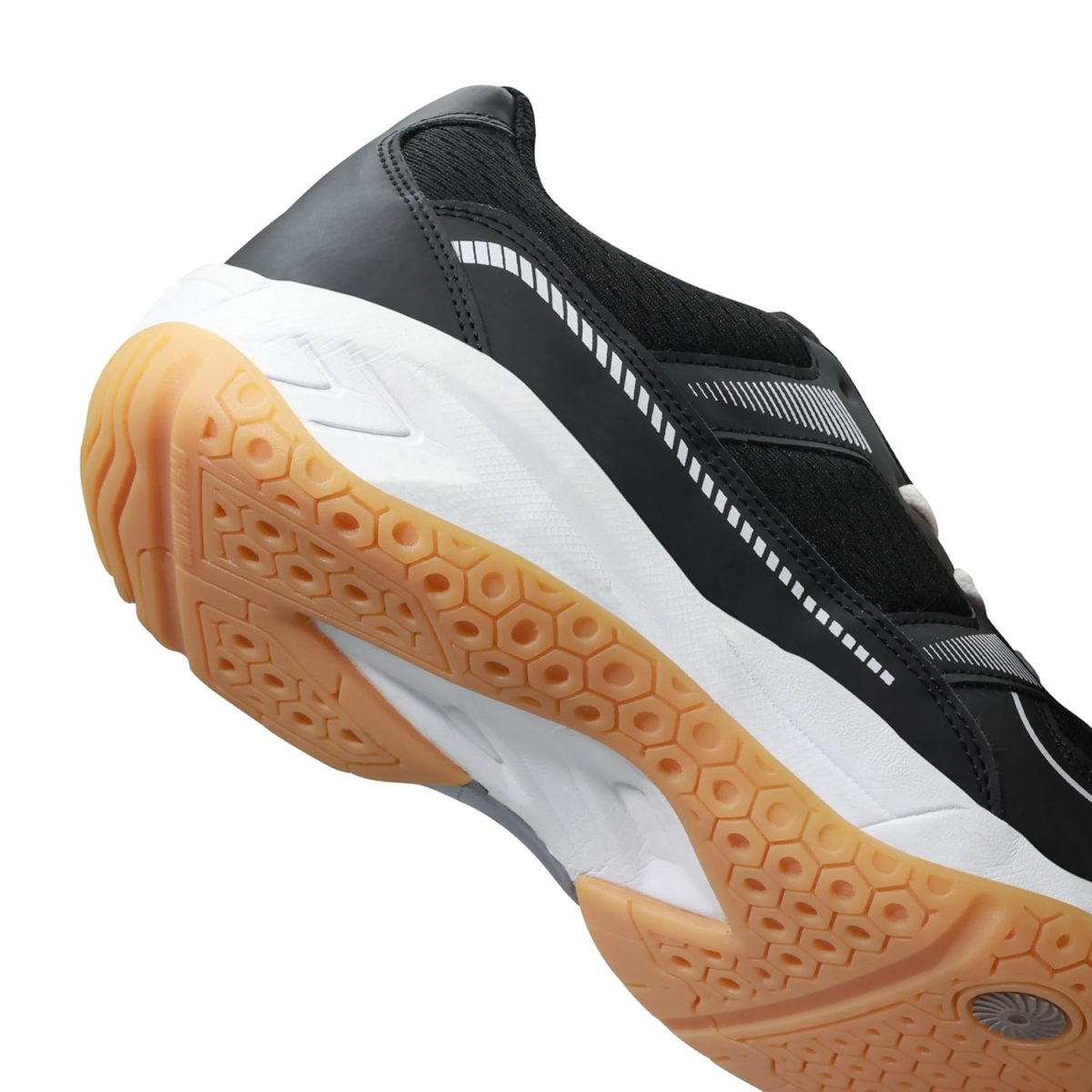 Aivin Breeze Badminton Shoes for Men | Non Marking Badminton Shoes | Lightweight & Durable Badminton Shoes | Also Perfect for Squash, Table Tennis, Volleyball, Basketball & Indoor Sports - Image 8