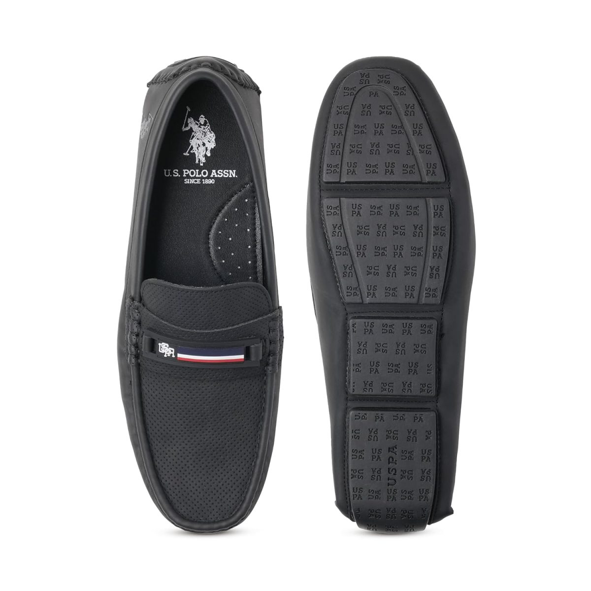 USPA|Barnes| Stylish Casual Loafers for Men - Image 7