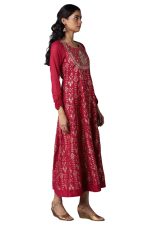Aurelia Women Knee-Length Casual Dress - Image 4