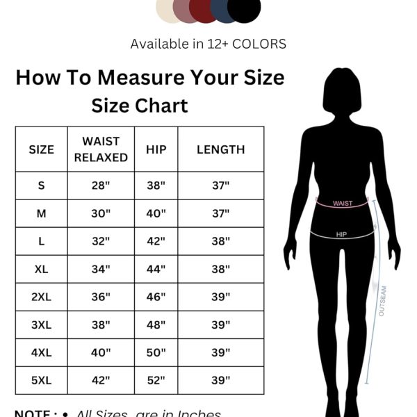 Oxinexx Regular Fit Cotton Woman Trousers Pants Kurti Pant Casual Daily Formal Office Use