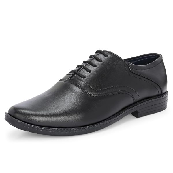 Centrino Mens Oxford Formal Shoes | Elevate Your Style with Comfort and Elegance | Lace-Up Closure, Stylish | Perfect for Formal Wear, Business Casual, and Parties (9383)