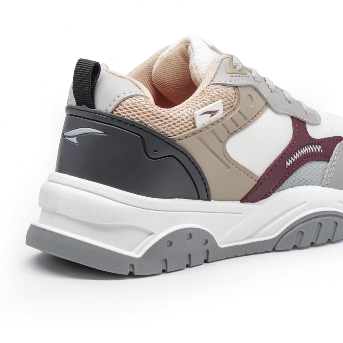 ASIAN Women NANCY-03 Sneakers and Casual wear Shoes with Laces, Lightweight and Comfortable Shoes for Parties, as Well as Gym and Sports for Women & Girls with Stylish Design - Image 5