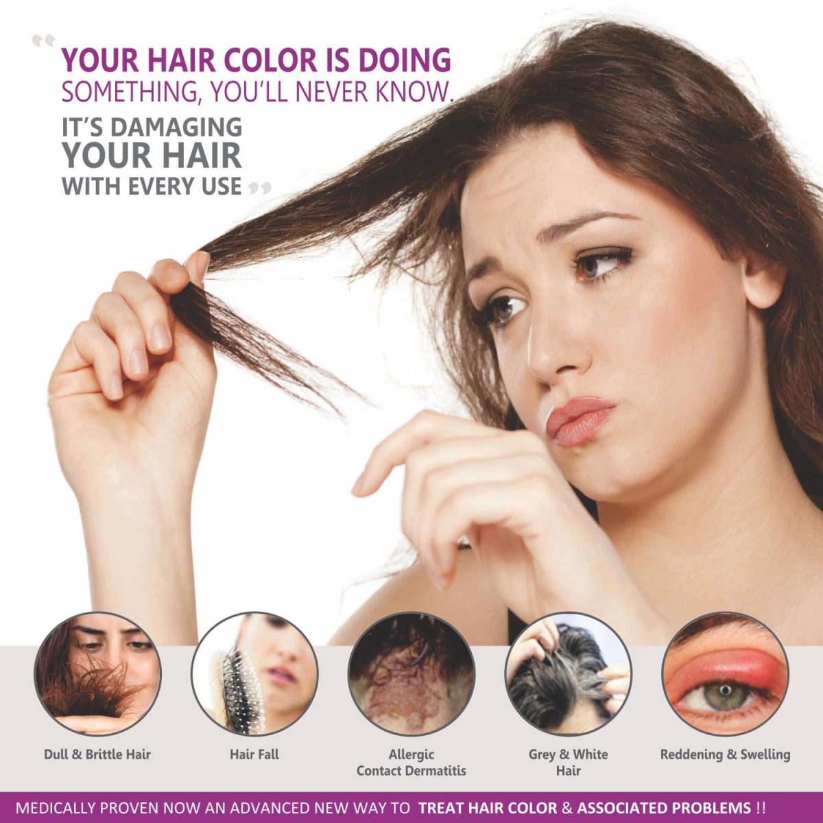 Vegetal Bio Hair Colour Soft Black | 150g | Achieve Natural, Ammonia-Free Hair Color | PPD-Free, 100% Herbal Certified Organic for Men and Women | UV Protection and Luster Maintenance | Complete Kit - Image 7