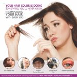 Vegetal Bio Hair Colour Soft Black | 150g | Achieve Natural, Ammonia-Free Hair Color | PPD-Free, 100% Herbal Certified Organic for Men and Women | UV Protection and Luster Maintenance | Complete Kit - Image 7