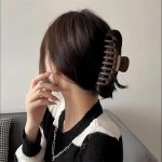 PACTIV 4pcs Large Claw Clips For Thick Hair, Wide-open Large Hair Clips Nonslip Ponytail Holder Hair Clips Hair Accessories For Women Girls,Feal Free With Latest Clip - Image 7