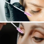 VOIISH Eyelash Mascara Brushes Wands Applicator for Eyelash Extensions and Eyebrow Brush | Eyelash Brush Spoolies 50pcs - Image 3