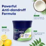Parachute Hair Cream for Men, 100ml |Anti Dandruff |Hair Cream After Shower |Non Sticky Oil Replacement Hair Cream - Image 4