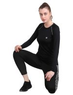 Unbeatable Womens Compression Top T-Shirt for Gym Sports Yoga Swimming Running Full Sleeve - Image 5