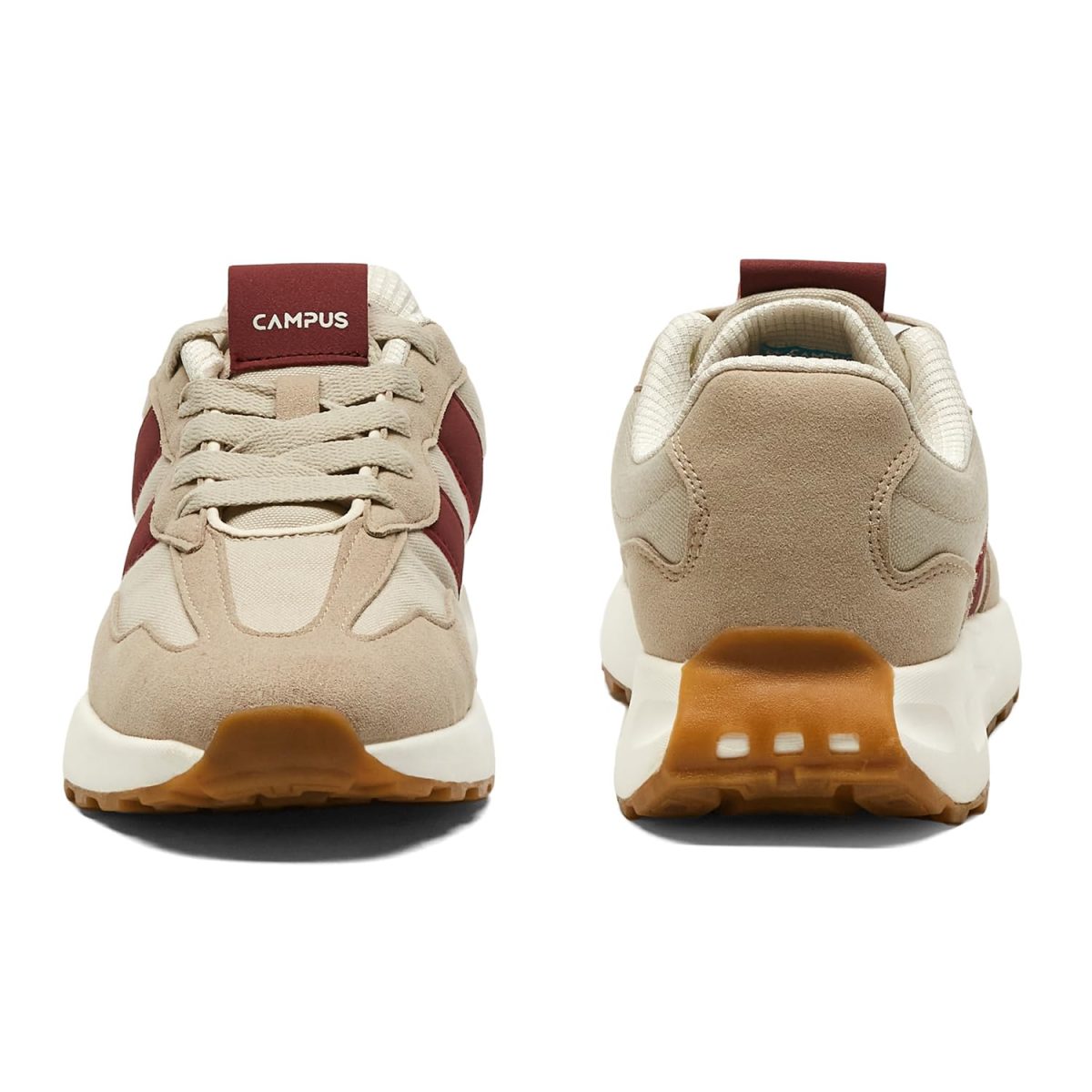 Campus Women Grit Sneakers - Image 3