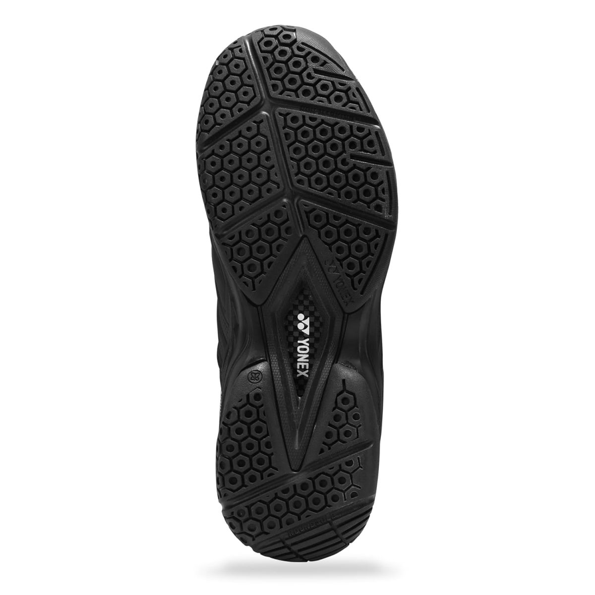 YONEX Drive-i Badminton Shoes | Made in India | Ideal for Badminton,Squash,Table Tennis,Volleyball | Non-Marking Sole | TRU Cushion | Ergo Shape | Hexagrip | - Image 6