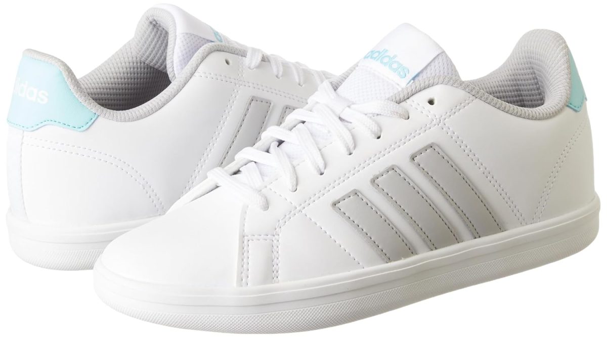 adidas Women Lace Up Sneaker Shoes - Image 2