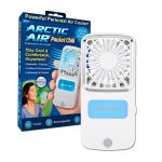 Dexova Arctic Air Freedom Portable Personal Air Cooler – Compact and Efficient Cooling Solution for Hot Days On-The-Go - Image 5