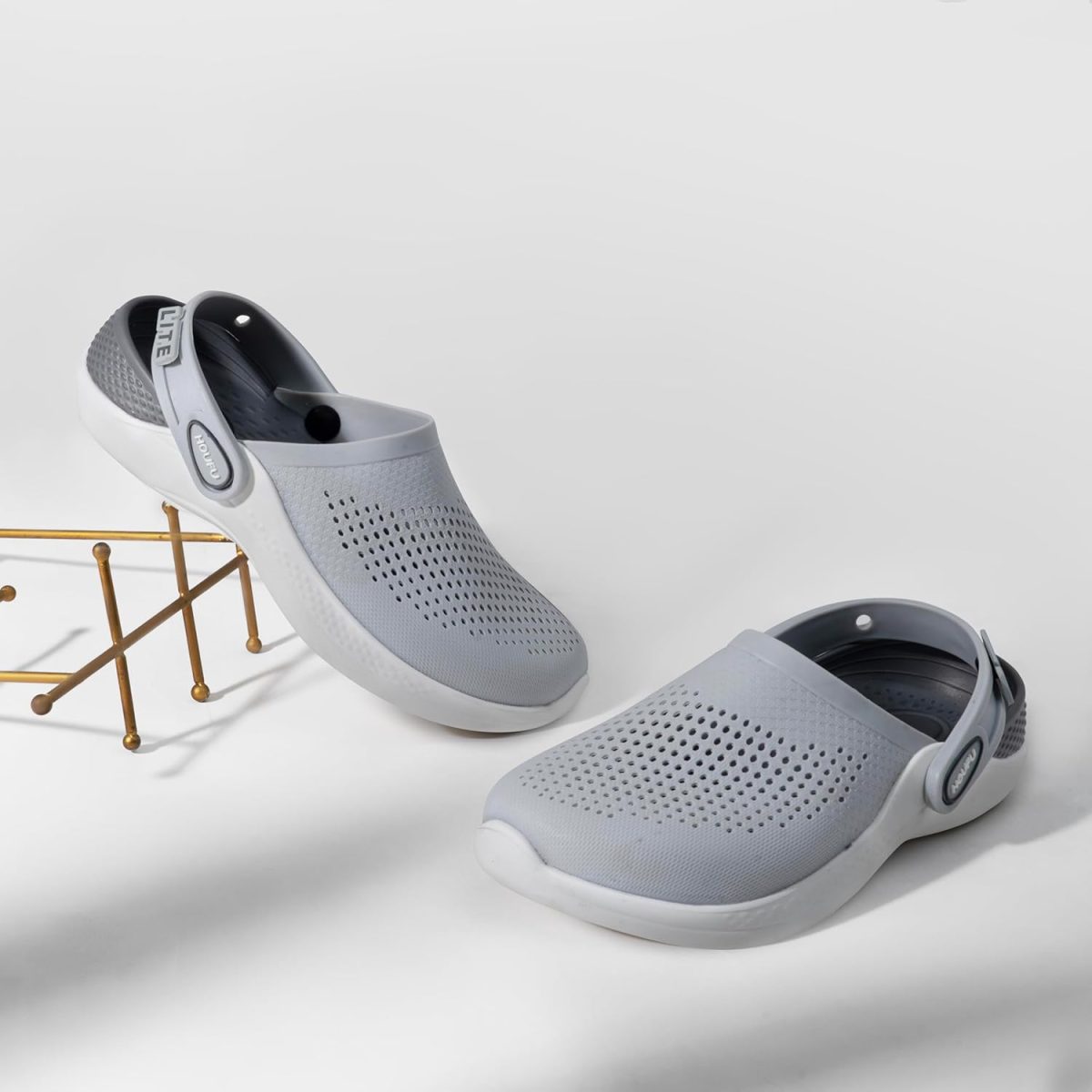 HOUFU Croxx – Clogs for Men's Trendy, Comfortable, and Stylish Footwear for Everyday Wear - Image 2
