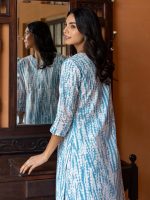 FIORRA Women's Cotton Straight Kurta Set - Image 6