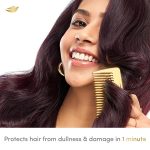 Dove Daily Shine Hair Conditioner With Nutritive Serum For Smooth & Shiny Hair, 175 Ml, All, 1 Count - Image 4