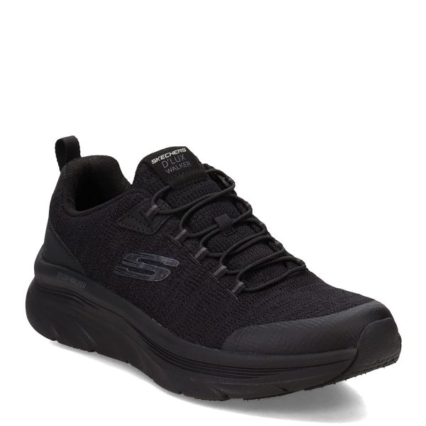 Skechers Men D'Lux Walker Pensive Walking Shoes